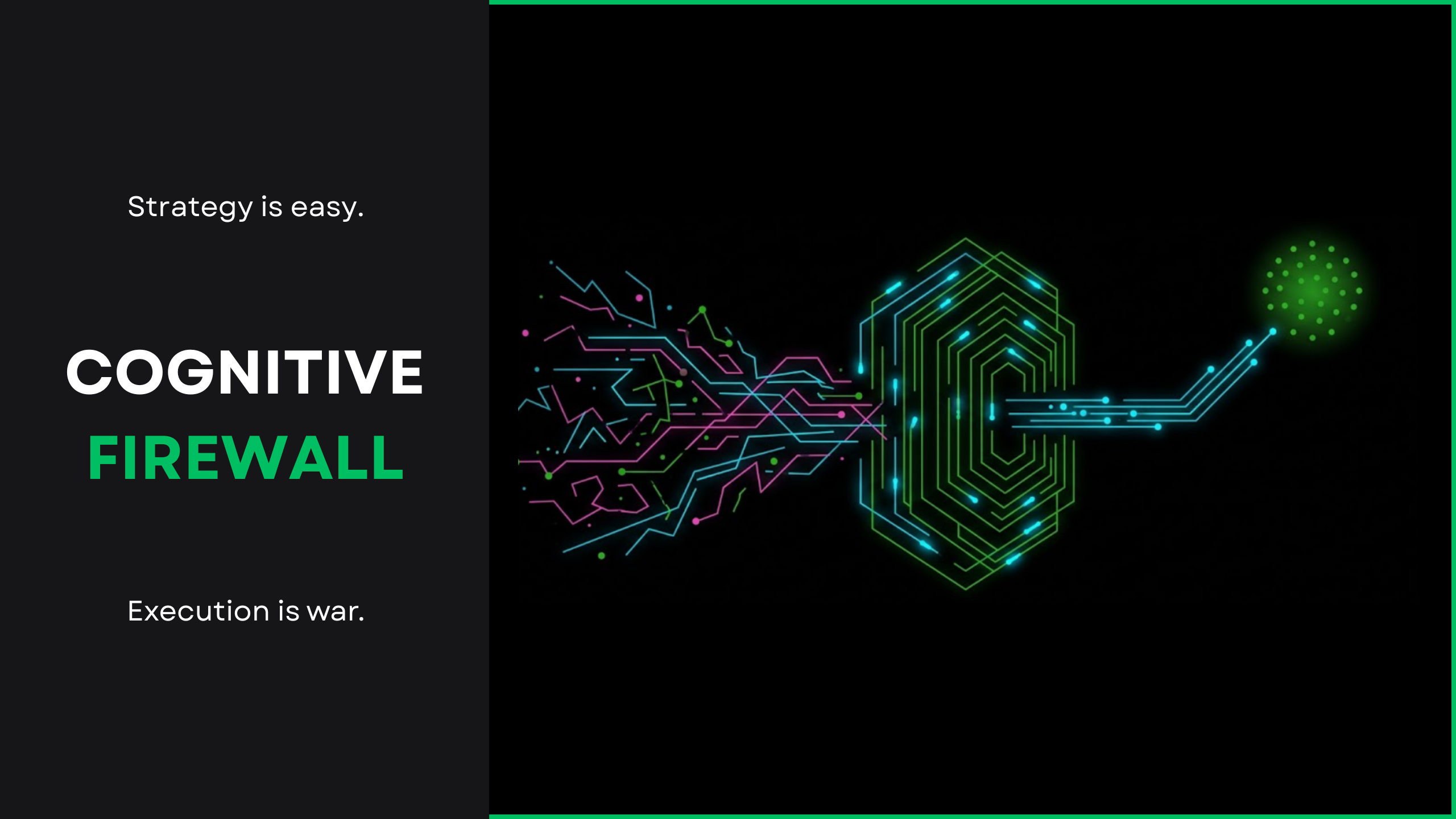 Protocol 002: The Cognitive Firewall