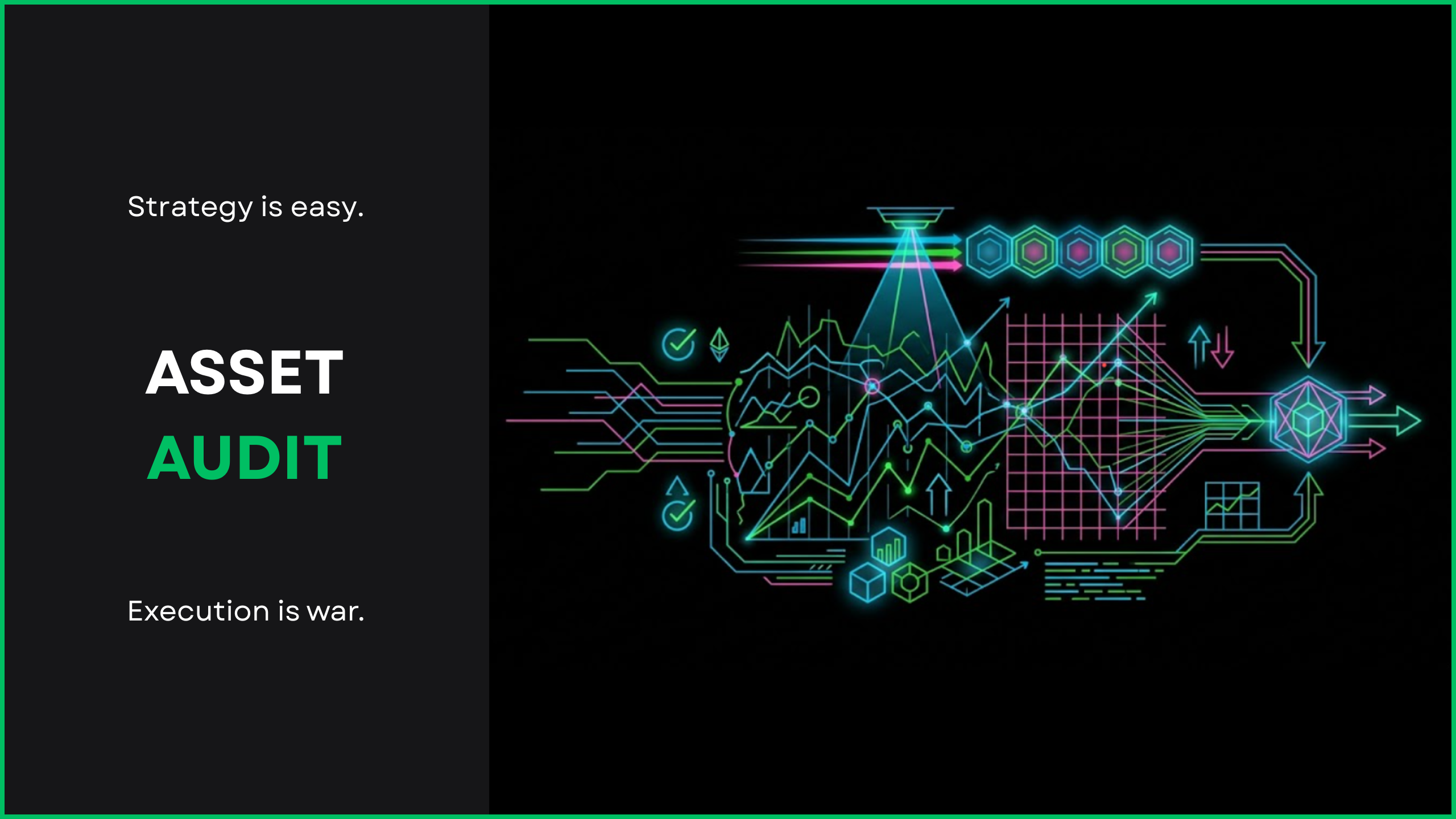 Protocol 004: Audit the Asset